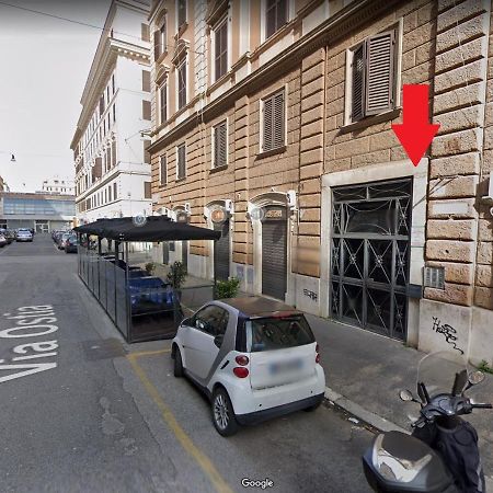 Maria In Vaticano 2 Orchidea Hotell Roma Eksteriør bilde
