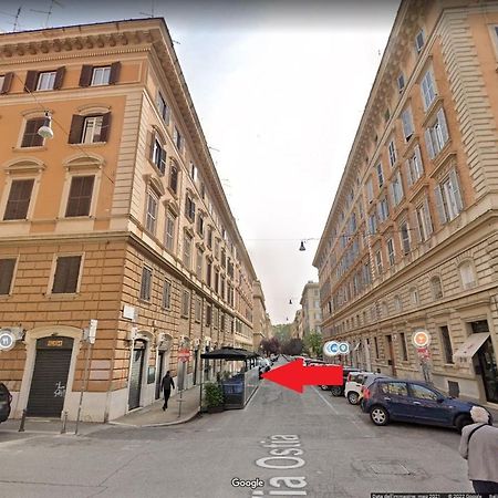 Maria In Vaticano 2 Orchidea Hotell Roma Eksteriør bilde