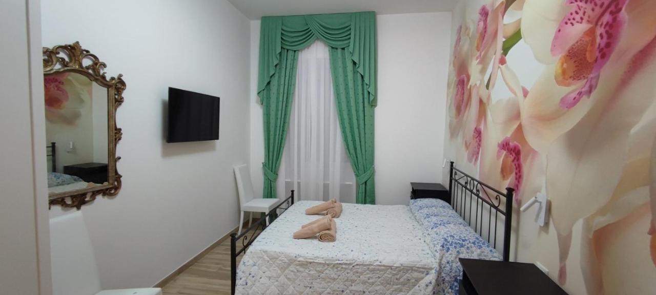 Maria In Vaticano 2 Orchidea Hotell Roma Eksteriør bilde