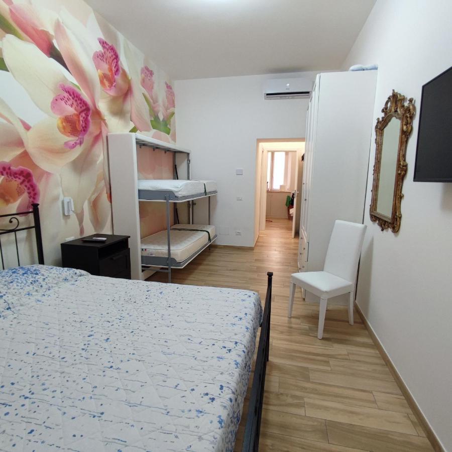 Maria In Vaticano 2 Orchidea Hotell Roma Eksteriør bilde