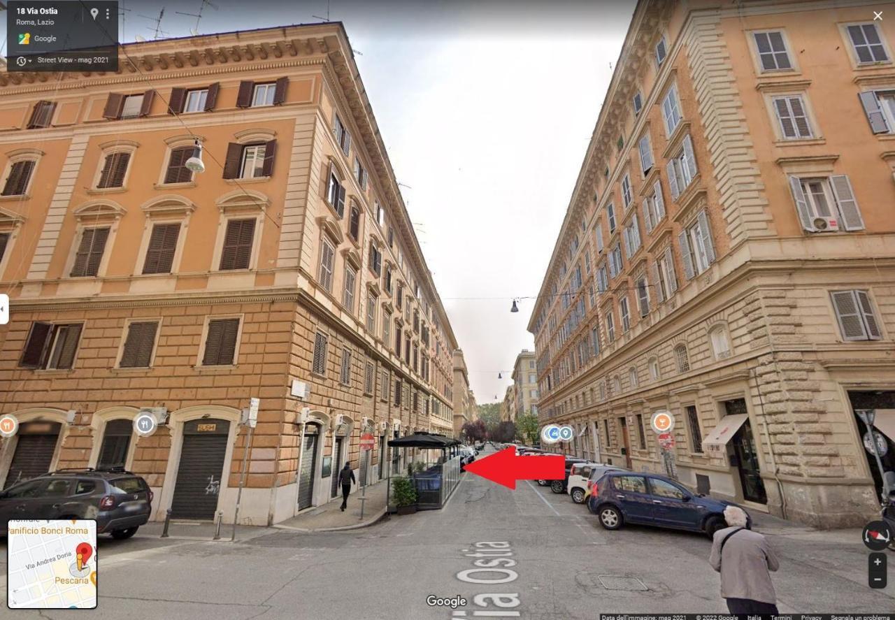 Maria In Vaticano 2 Orchidea Hotell Roma Eksteriør bilde